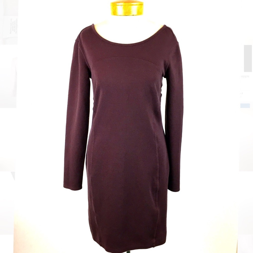 Athleta Long Sleeve Dress